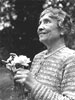 Helen Keller overcame considerable limitations to live a full life in the service of others.